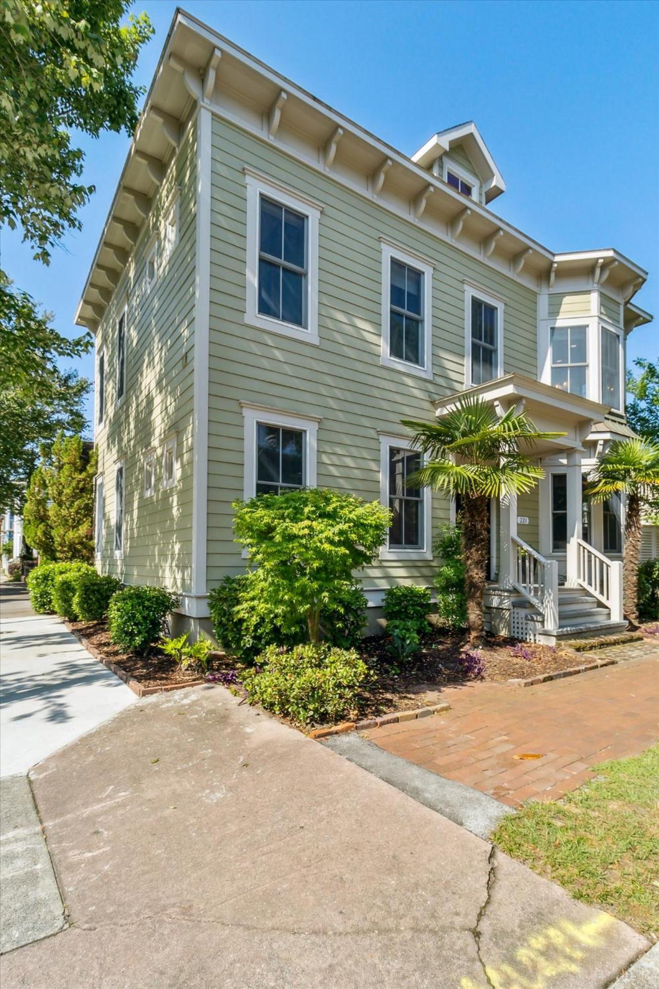 Picture Perfect Park Ave Villa Savannah Exterior photo